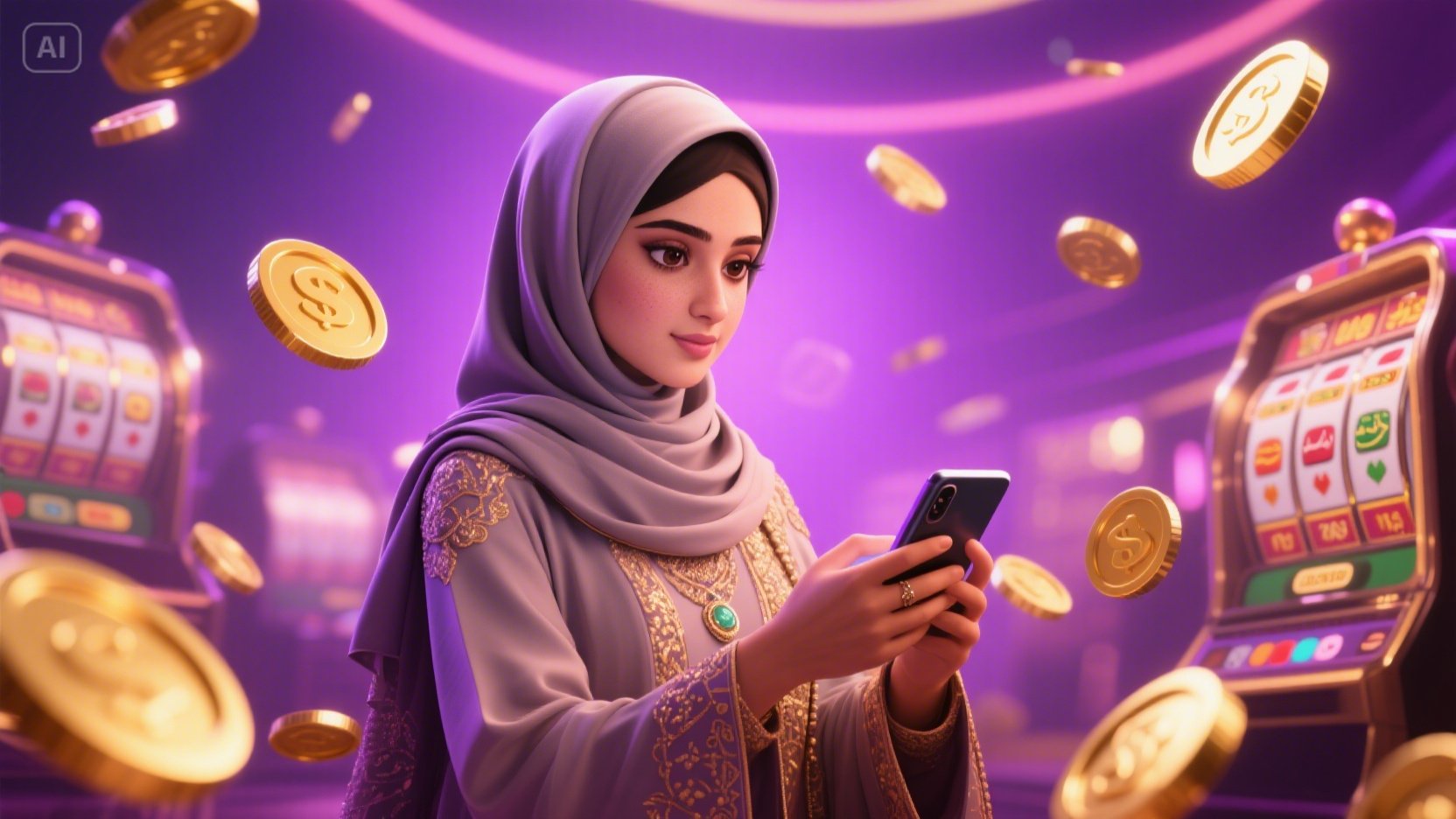 Registration at Dailyspins Casino