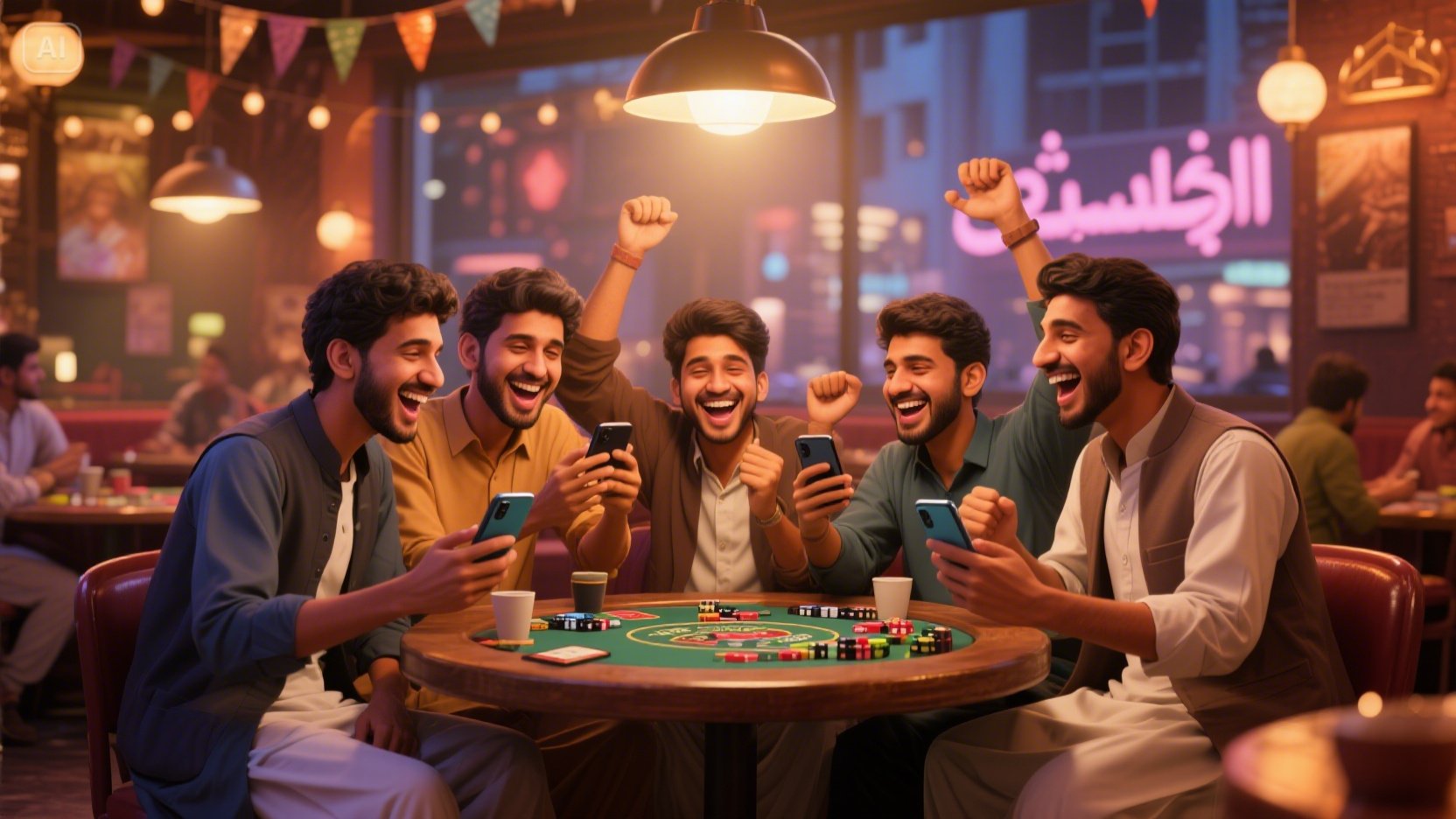 DailyspinsJoin Pakistan’s gaming hub today and get 200% instantly! Deposit using local payment methods, play safely, and enjoy nonstop entertainment with real rewards.